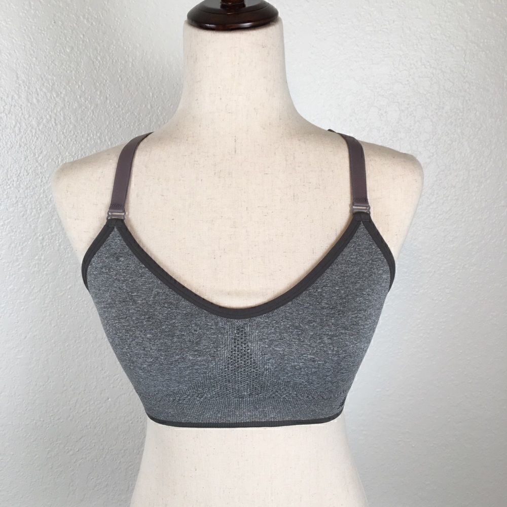 New Balance wire free racerback bra S/M*‎